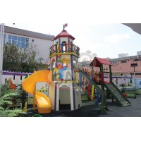 Tek Kule Tırmanmalı Park