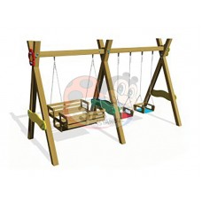 Şirin Gondollu Salıncak