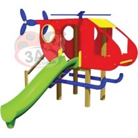 Helikopter Kaydırak