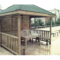 Masa ve Banklı Kamelya