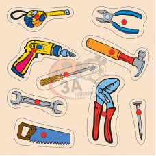 Tamir Aletleri Puzzle