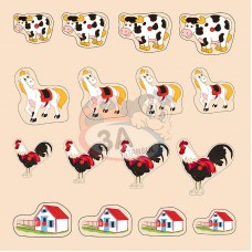 Büyükten Küçüğe Sıralama Puzzle