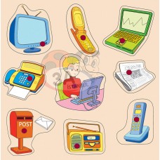 İletişim Araçları Puzzle