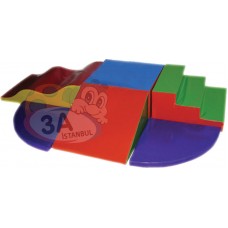 Duyu Bütünleme Modüler Sünger Seti