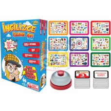 İngilizce Kelime Avı Oyunu