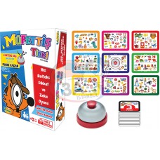 Müfettiş Tilki Zeka Oyunu