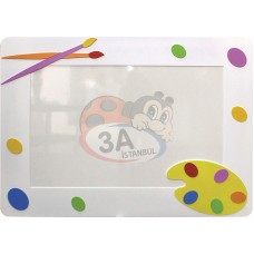 Ressam Yazı Tahtası