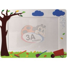 Sonbahar Yazı Tahtası