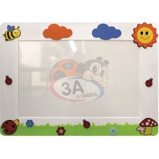 Uğur Böceği Yazı Tahtası