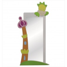 Dinozor Figürlü Boy Aynası