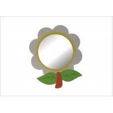 Papatya Lavabo Aynası