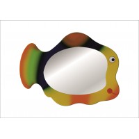 Japon Balıkğı Lavabo Aynası