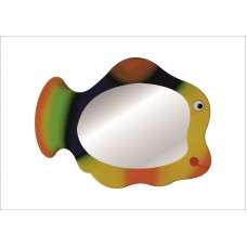 Japon Balıkğı Lavabo Aynası