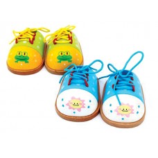 Ayakkabılarımı Ben Bağlıyorum