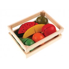 Ahşap Meyve Kesme Seti
