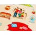 Ahşap Puzzle Evimiz 30x30