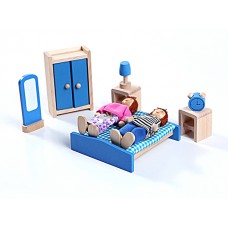 Mini Yatak Odası Seti 8 Parça