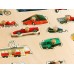 Ahşap Puzzle Taşıtlar 30x30
