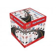 Ahşap Uluslararası Trafik İşaretleri