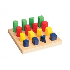 Geometrik Büyükten Küçüğe Sıralama