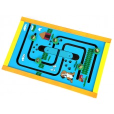 Ahşap Duvar Aktivitesi 2