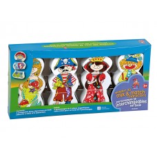 Karakterleri Karıştır