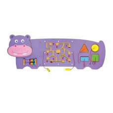 Hipopotam Duvar Aktivitesi