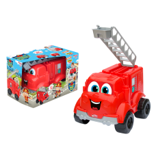 Benim İlk İtfaiye Kamyonum