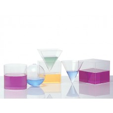 Geometrik Şekiller ve Hacimler Eğitim Seti