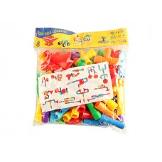 Müzikal Boru Ve Dirsekler Yapı Blokları Poşetli