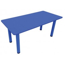 Eko Dikdörtgen Ahşap Yemek Masası