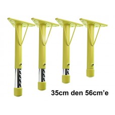 Metal Teleskopik Masa Ayağı 37*62 Cm