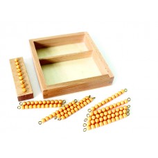 Kutulu Boncuk Çubukları