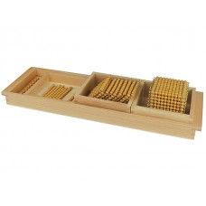 Desimal Sistem Tanıtım Seti 1000’ler, 100’ler, 10’lar, 1’ler