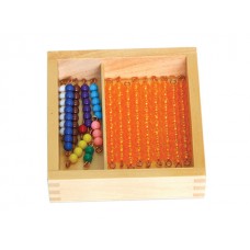 Boncuklar ve Çubuklar Kutulu