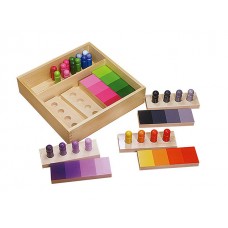 Renk Geçişi Sıralama Seti