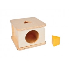 Üçgen Prizma Karar Kutusu