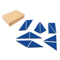 Kutulu Mavi Üçgenler