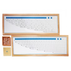 Bölme Kartları Seti