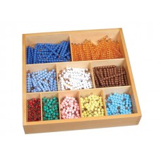 Boncuk Takımı Desimal Sistem Kutusu