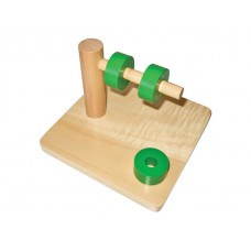 Yatay Kavela Diskleri