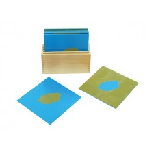 Su ve Kara Şekilleri