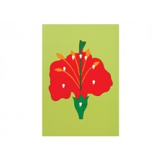 43 x 29 Çiçek Puzzle