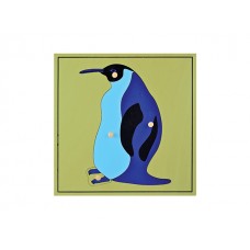 24 x 24 Penguen Puzzle
