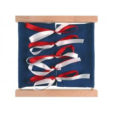 Kurdele Düğümleme Çerçevesi