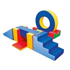 Sünger Oyun Grubu Daireli 270X240X120